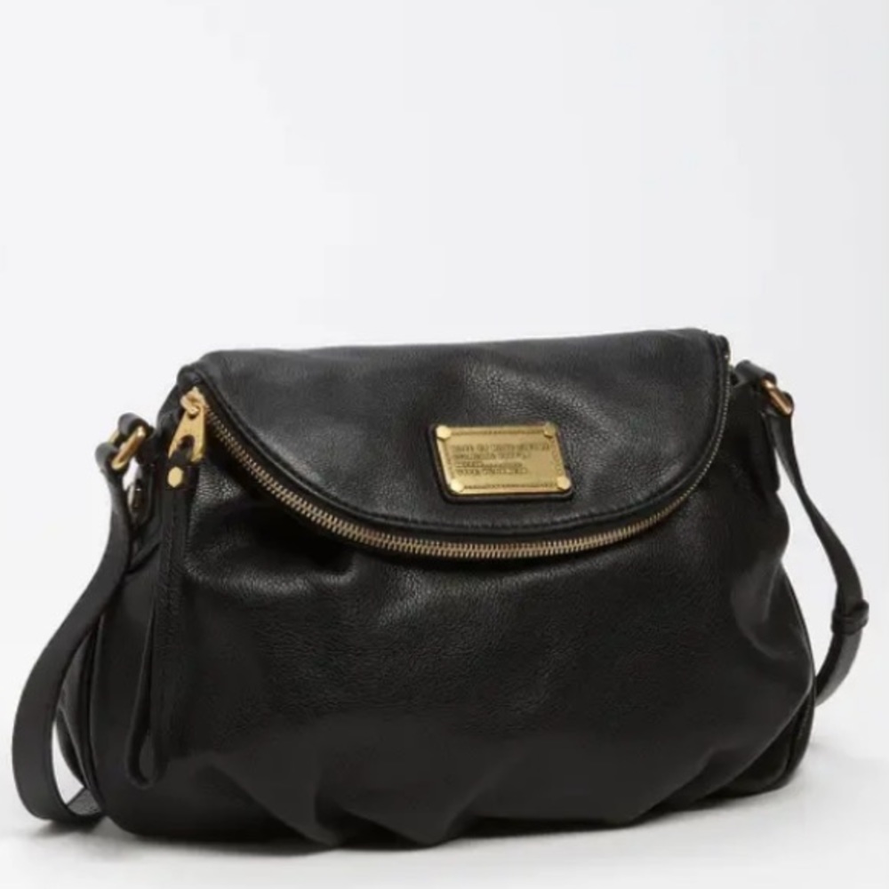 ✨ MARC BY MARC JACOBS Classic Q Natasha Crossbody